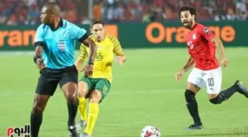 نتيجة مؤقتة سلبيّة بعد 30 دقيقة في مصر وجنوب أفريقيا